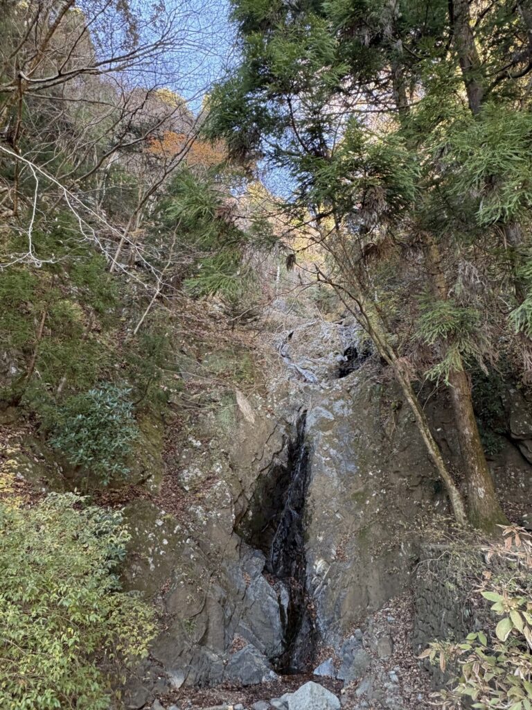 二重の滝