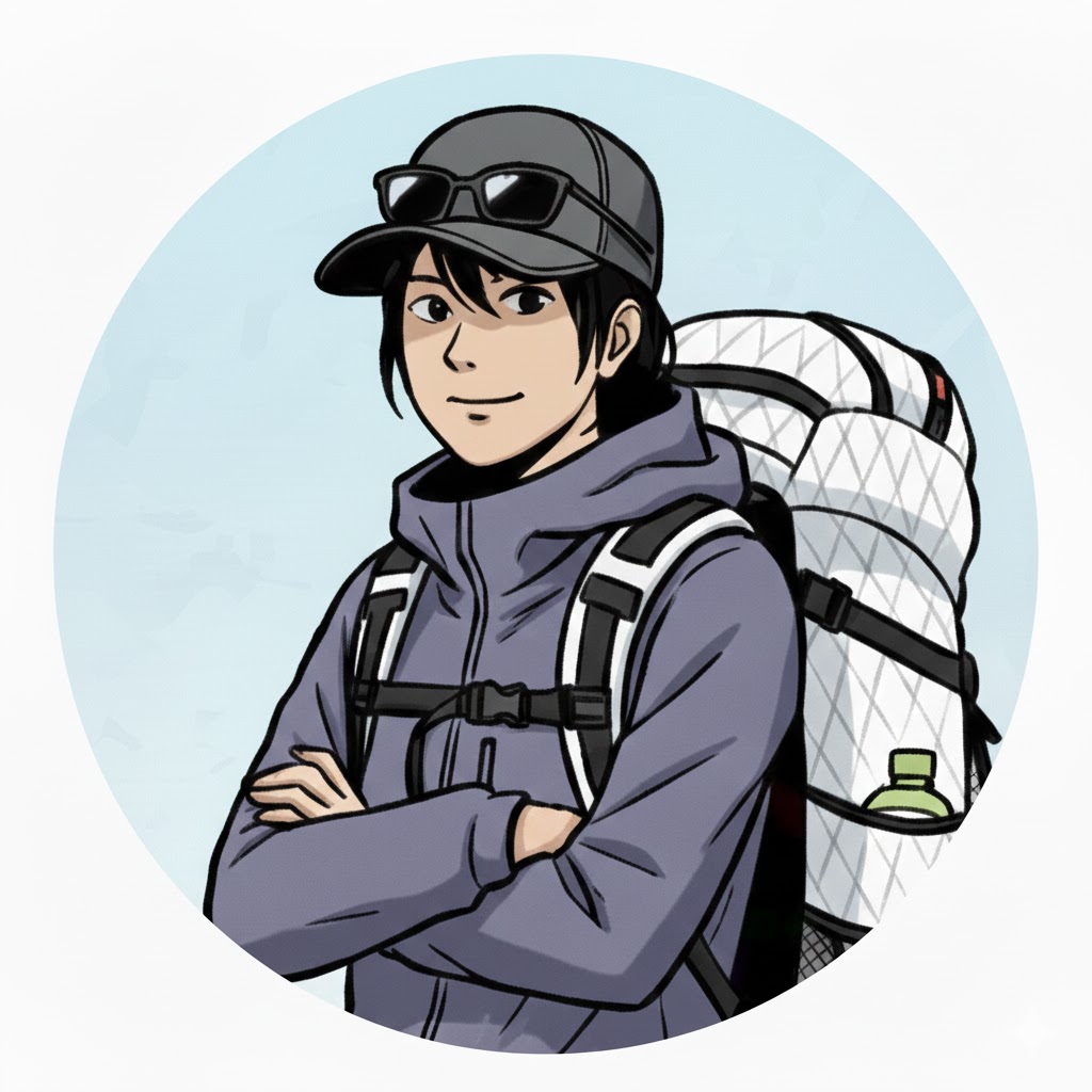 山香(やまか)🔰登山2年生